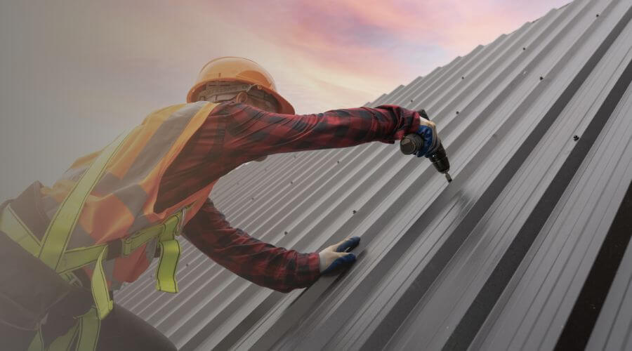 Expert top industrial roofings services in Meredosia, IL