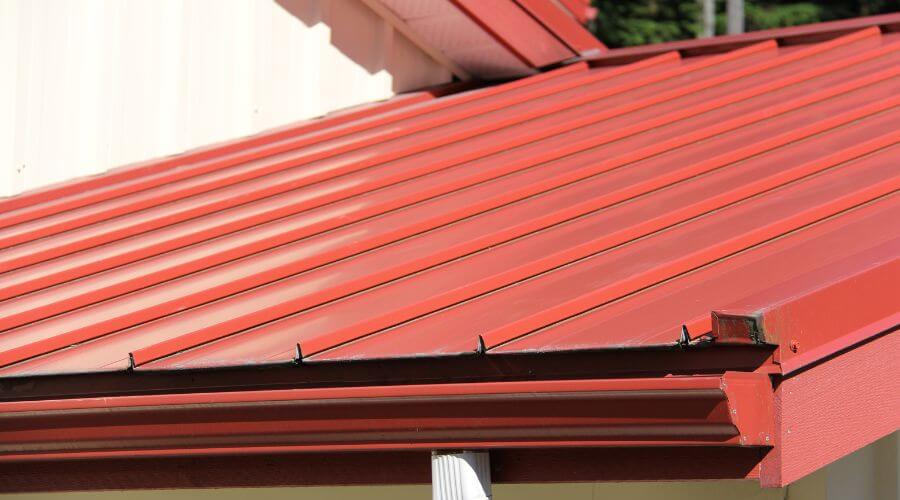Industrial Roof Installation in Meredosia, IL